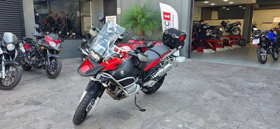 BMW R 1200 GS ADVENTURE 